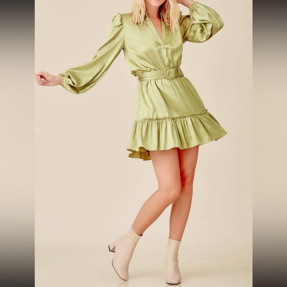 Mustard Seed Dresses & Skirts - Mustard Seed Dress